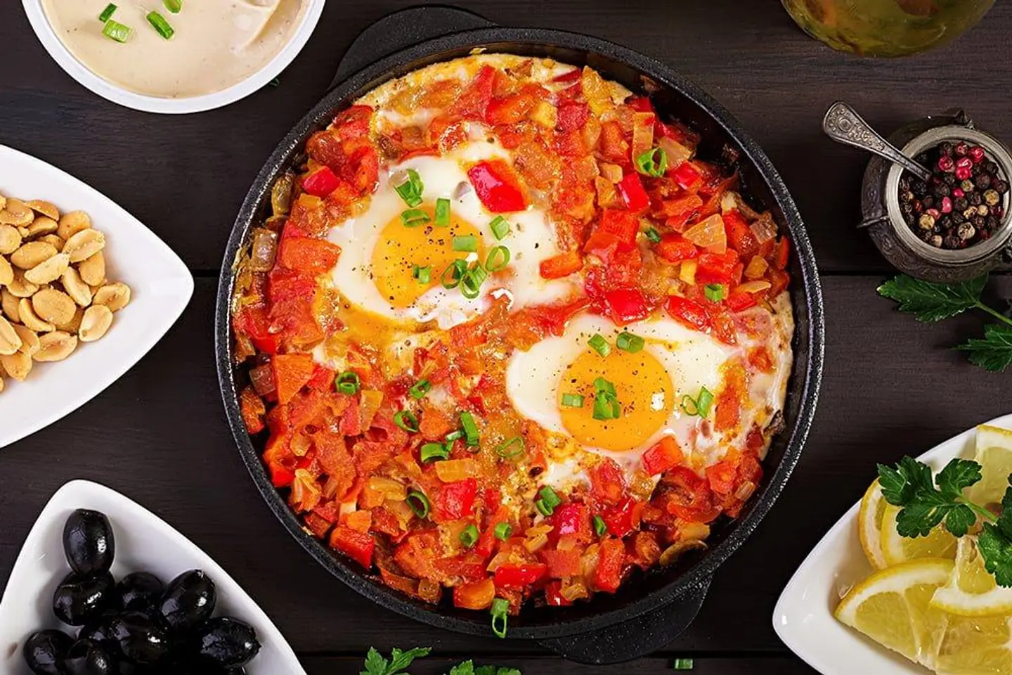 Regular Shakshouka