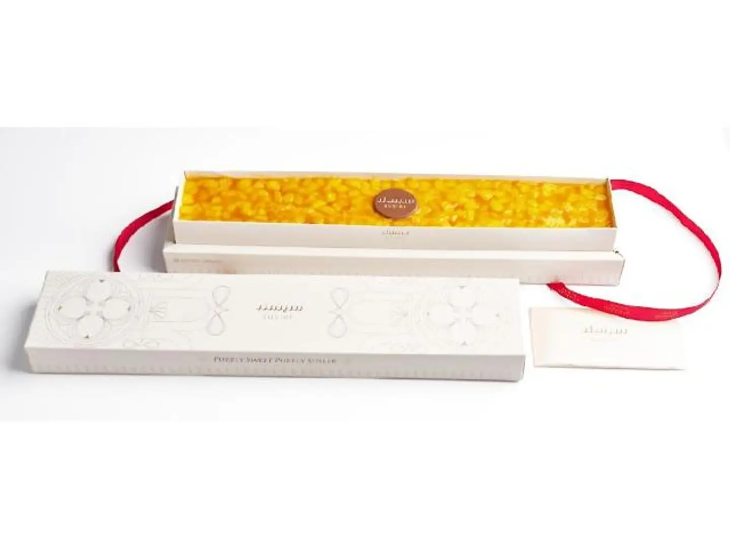 Summer Mango Crunch