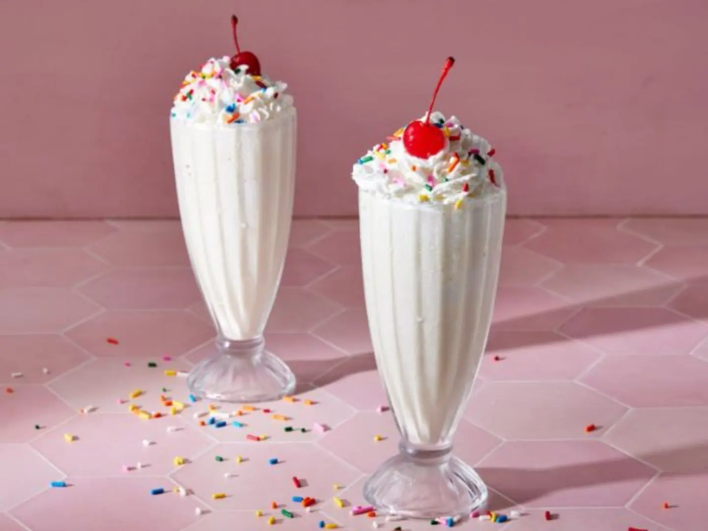 Vanila Milkshake