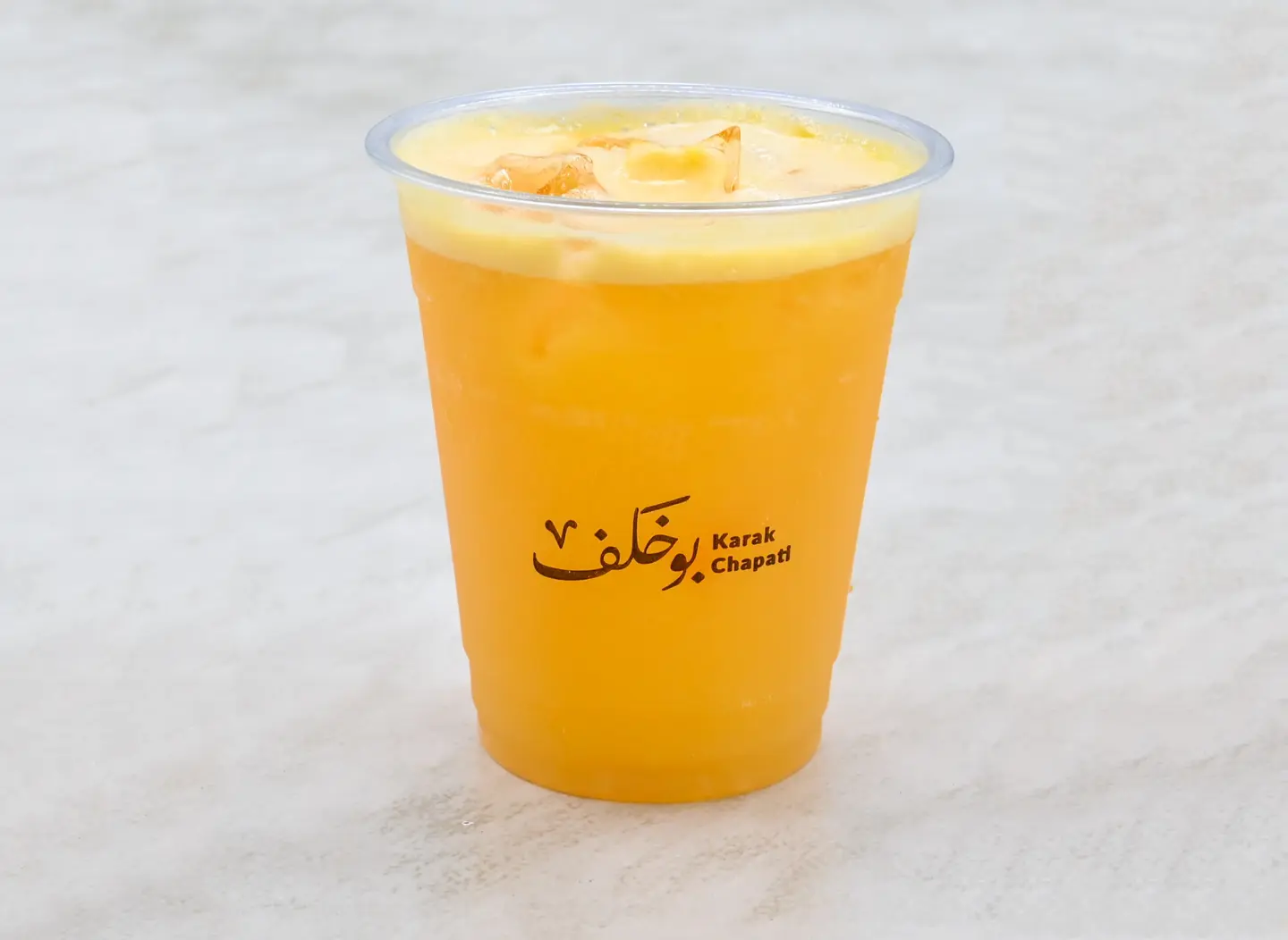 عصير برتقال
