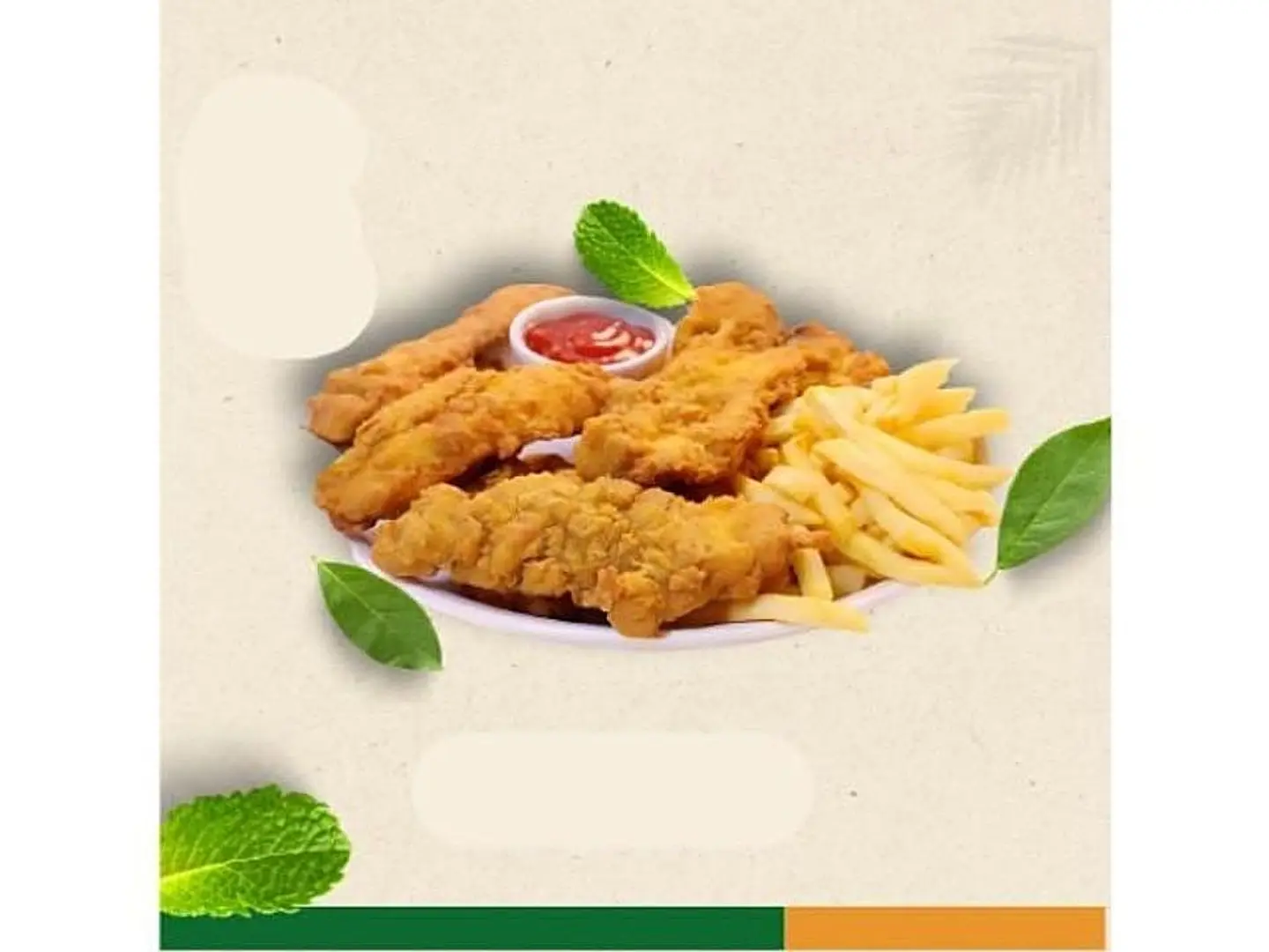 Arabic Bread Zinger