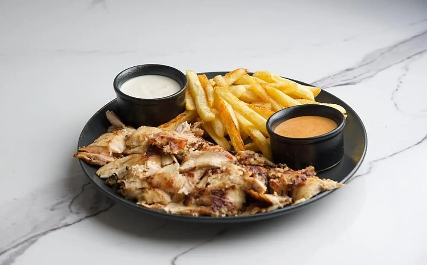 Shawarma Mix Plate