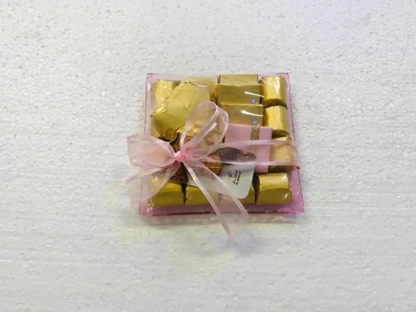 Al Naqli Gifts Luxury Belgian Chocolate (Gif 002 0824)