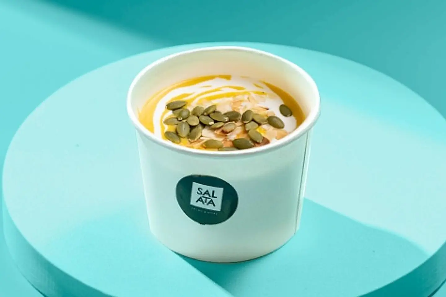 Pumpkin Soup