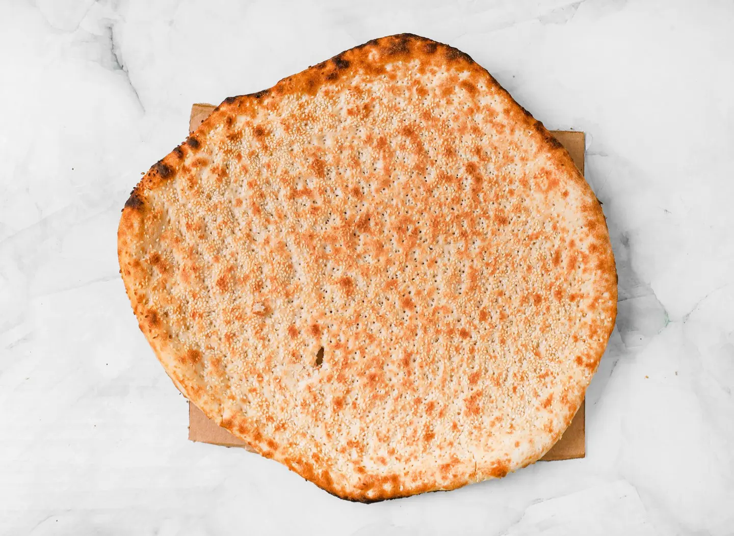 خبز سمسم