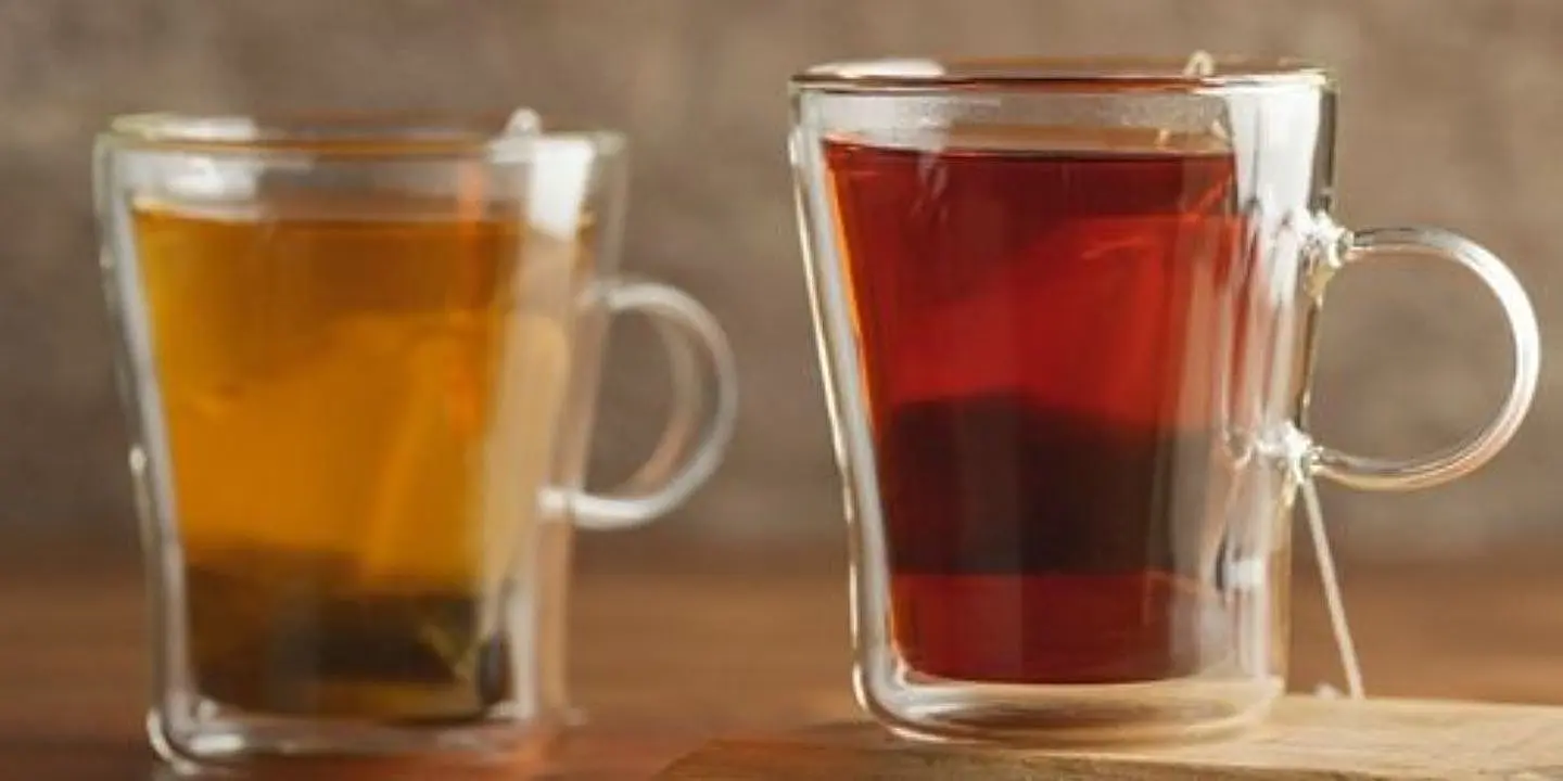 شاي بخار