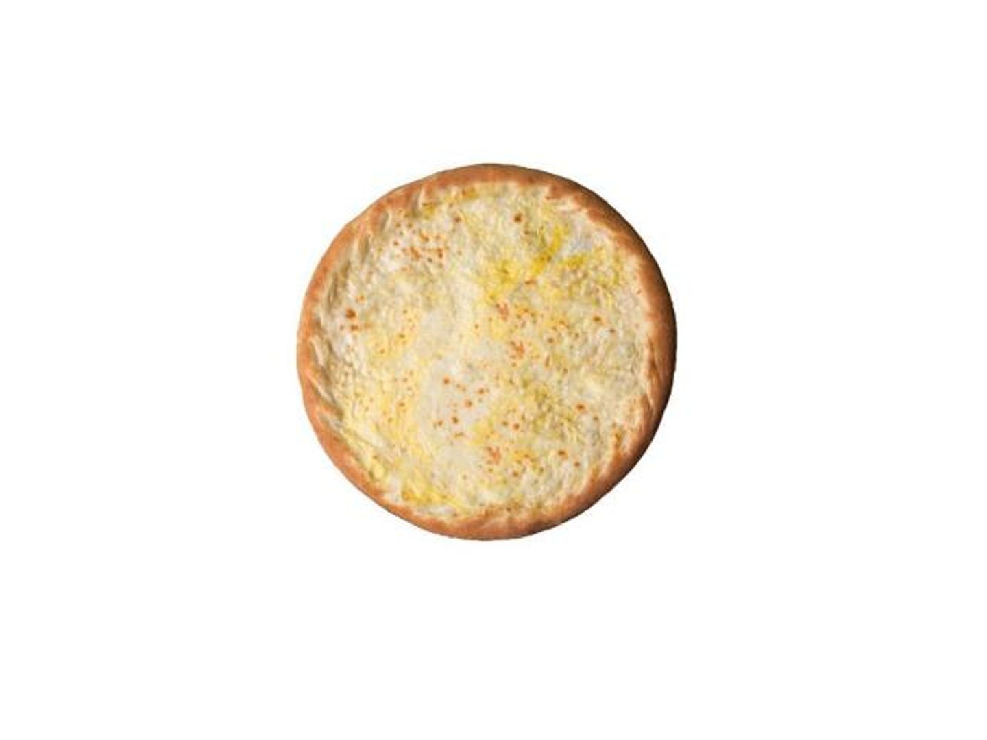 Egg Omelette Pizza