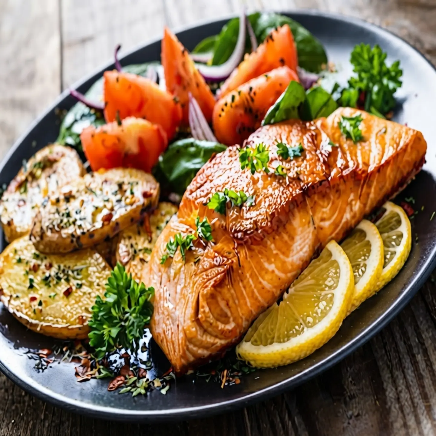Salmon Meal