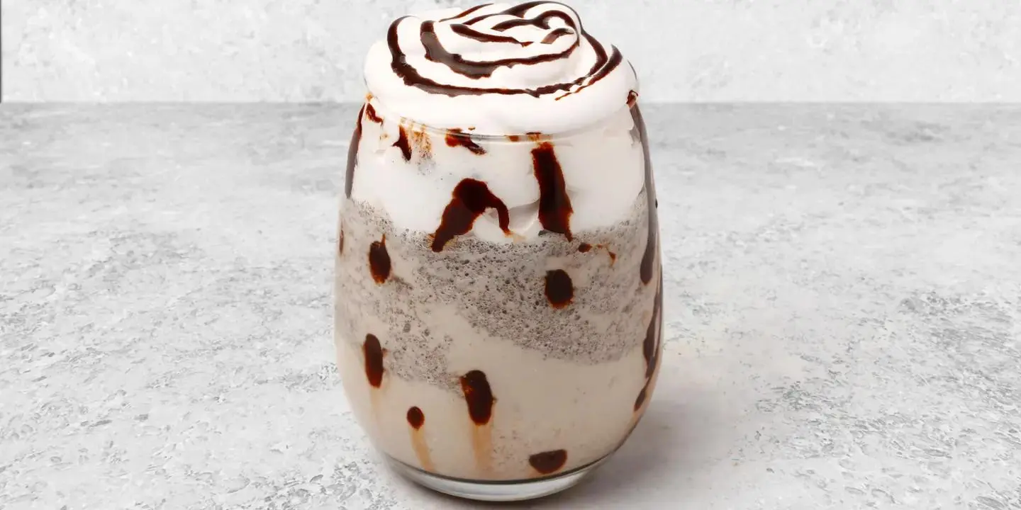 Iced Chocolate