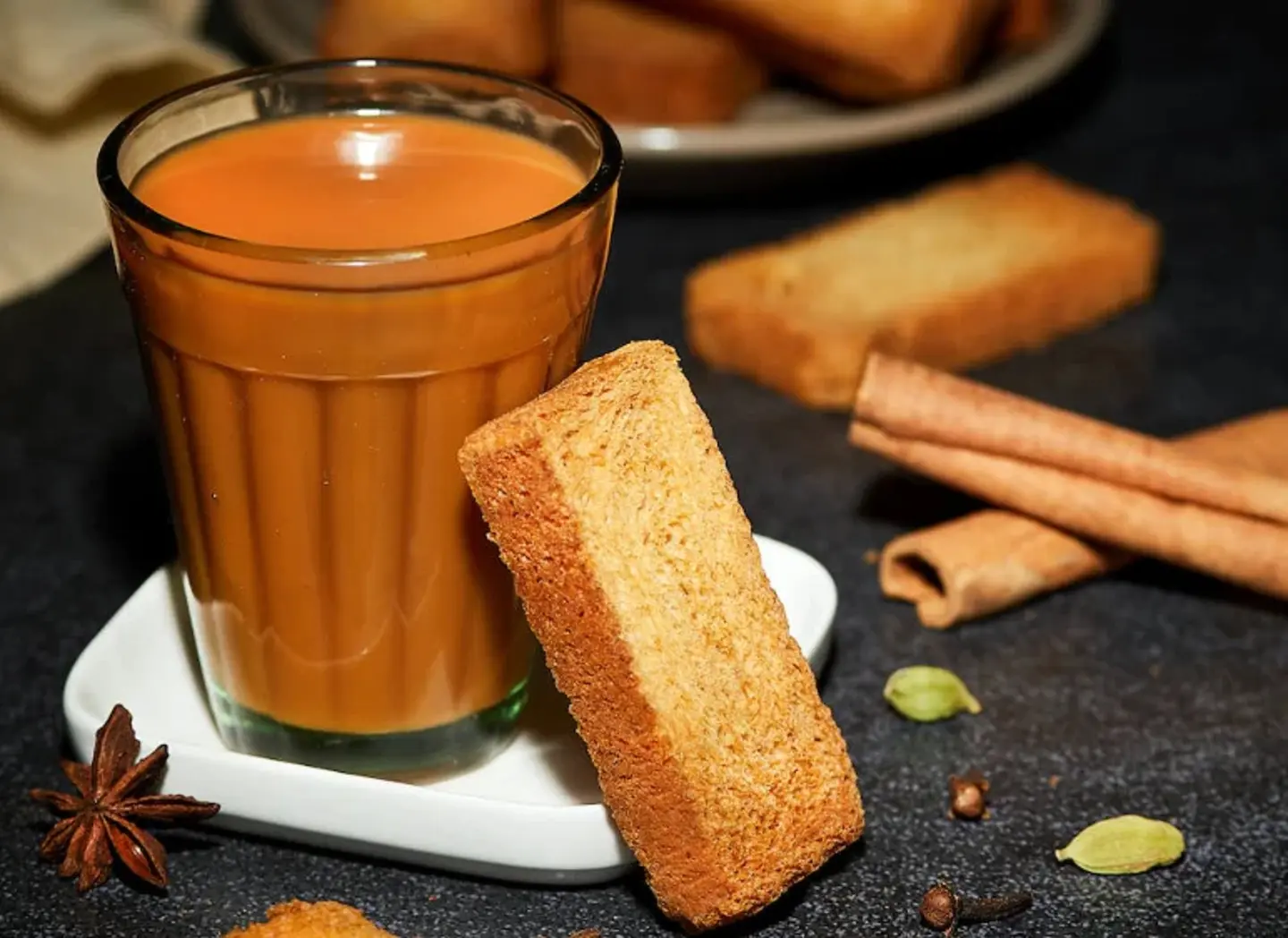 Masala Tea