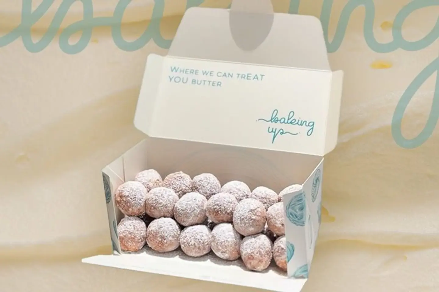 ميني جوي دونات