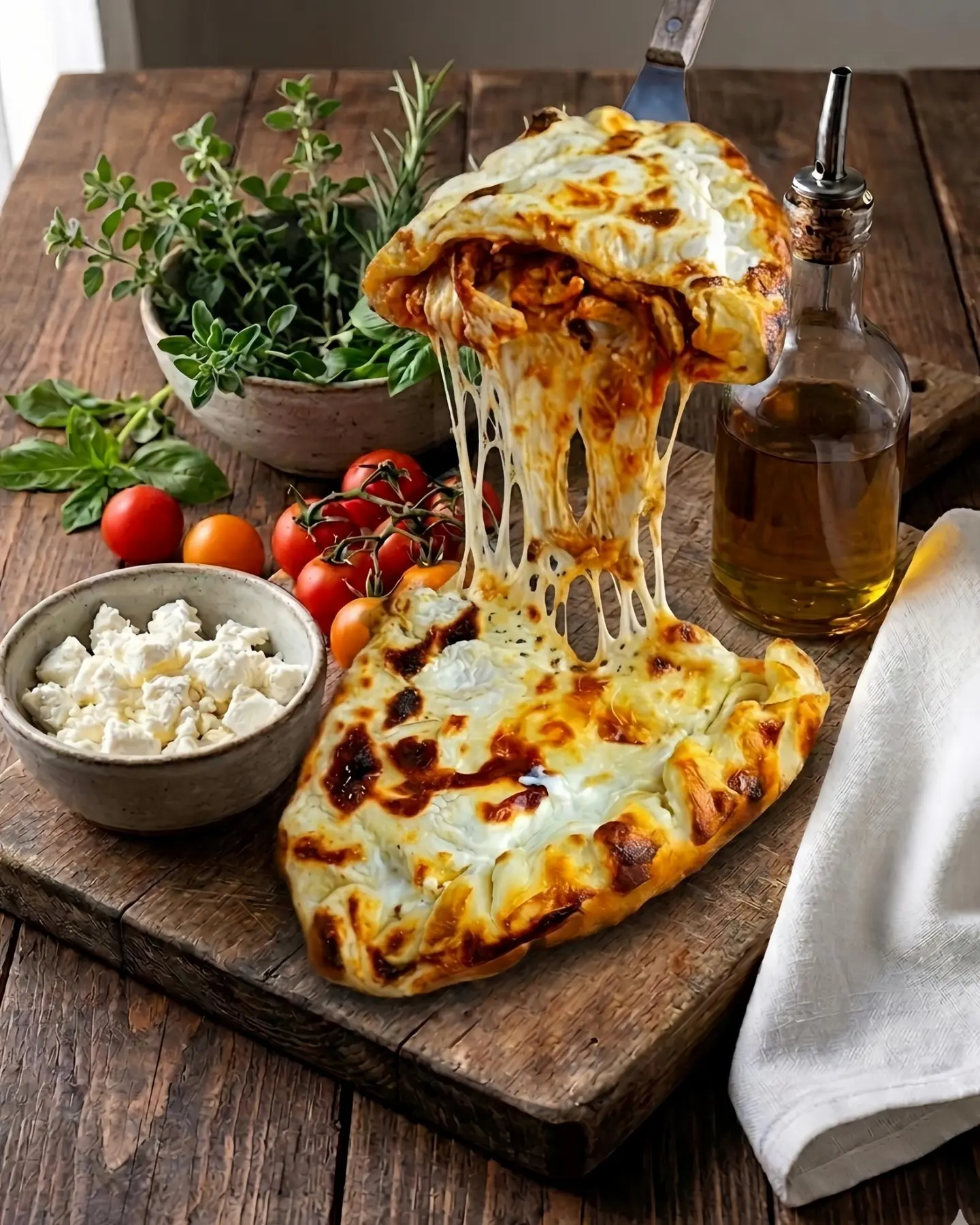 فطيرة كبيرة كودو