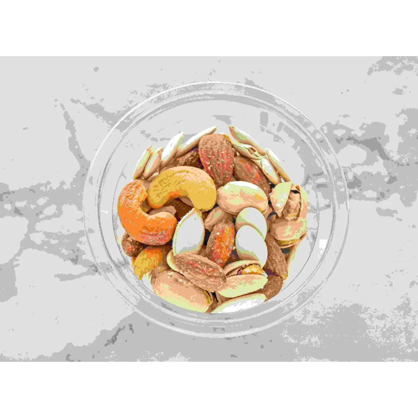 Mixed Nuts