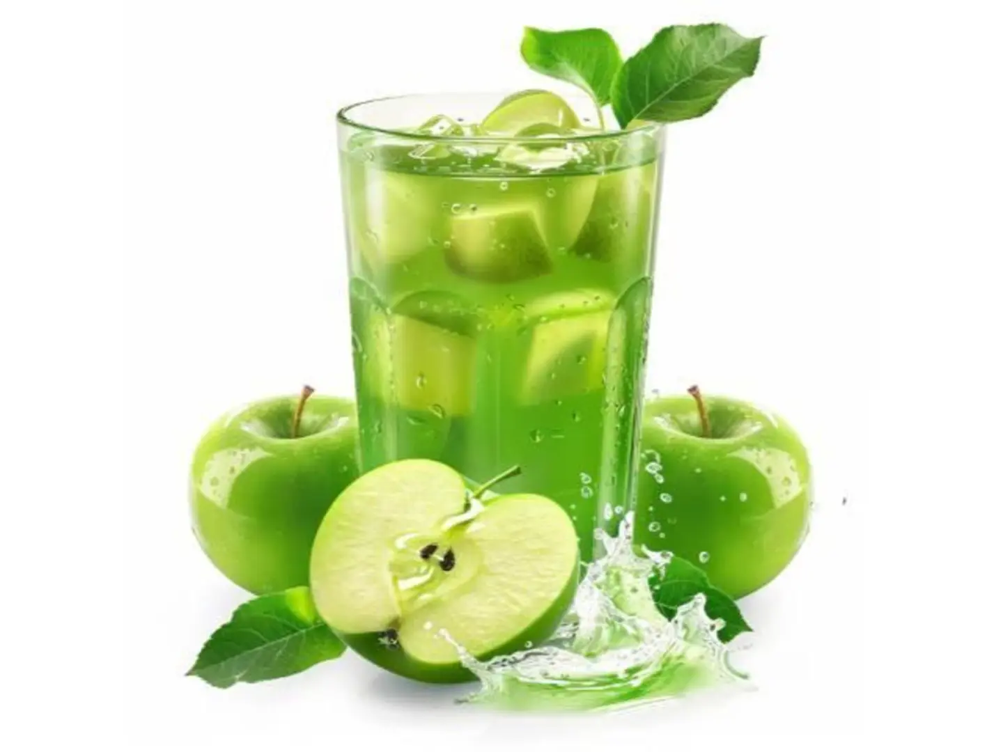 Green Apple Mojito