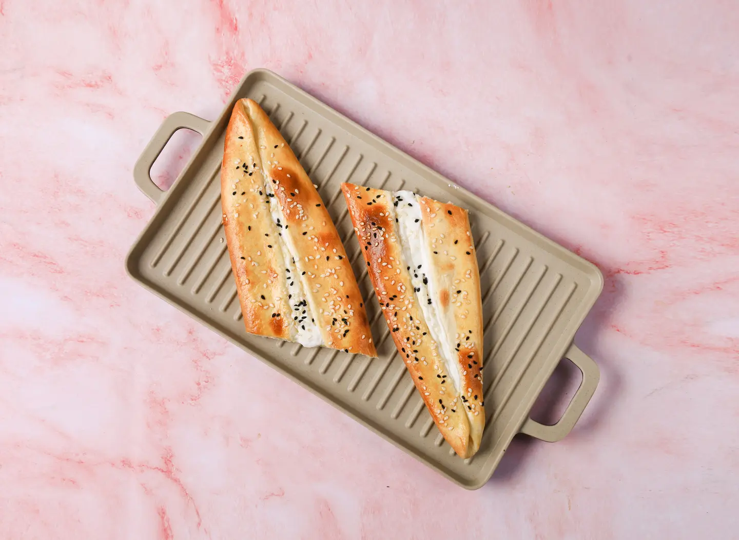 Mix Labneh Pie