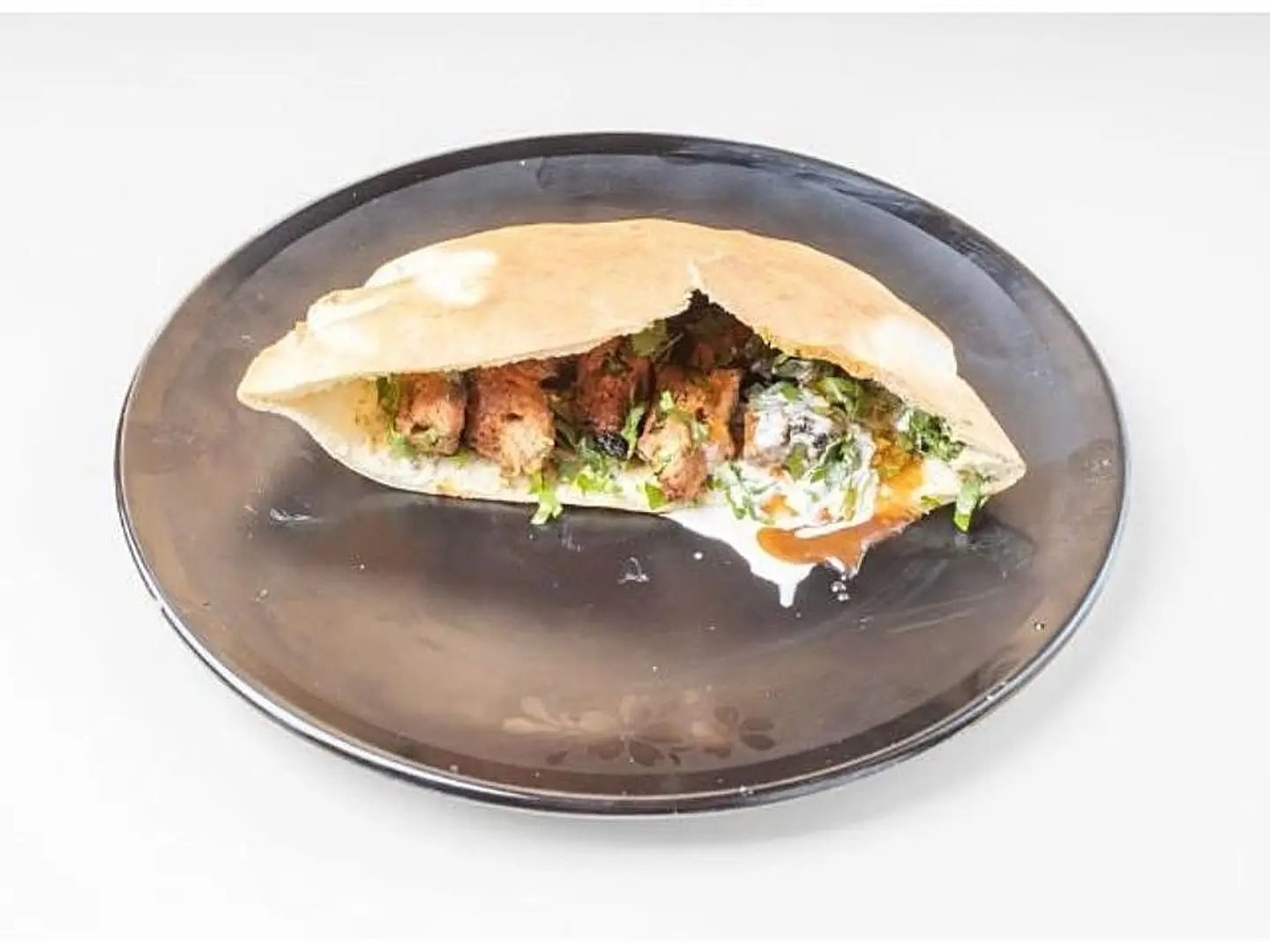 Shish Tawouk Sandwich