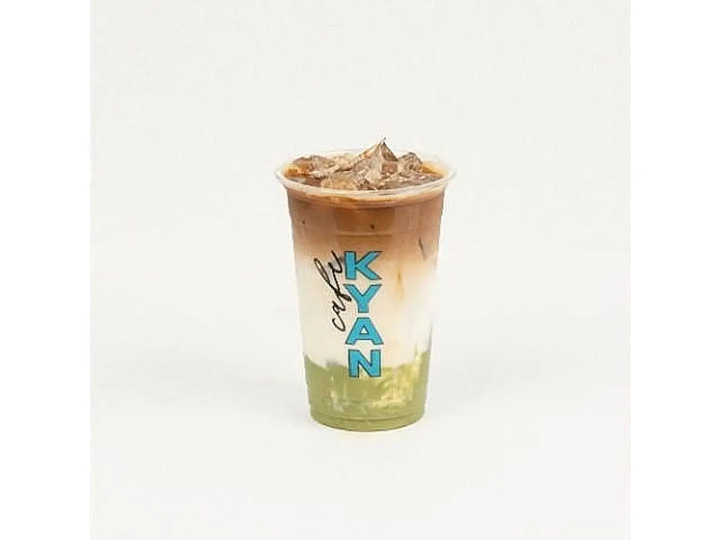 Pistachio Iced Latte