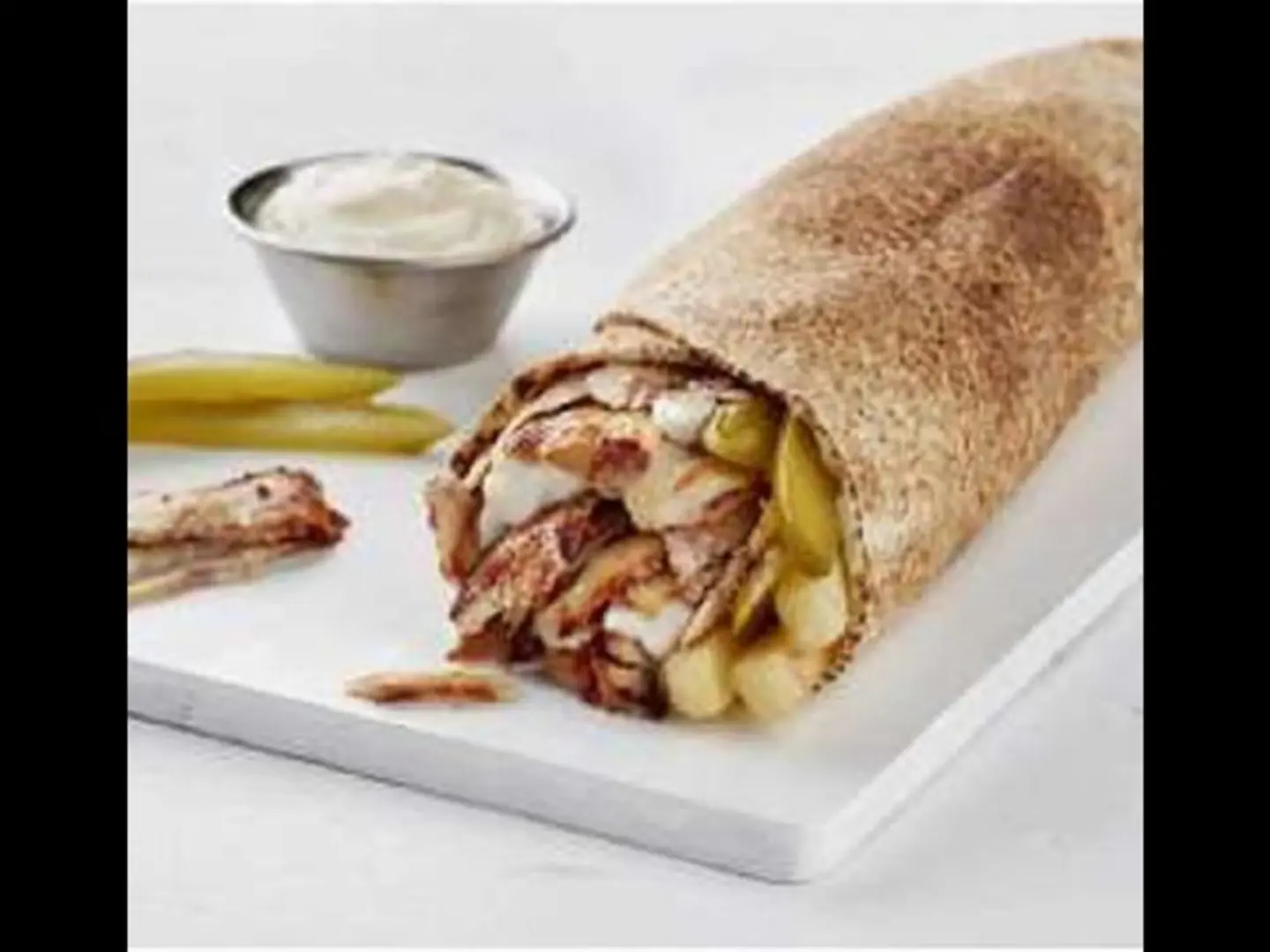 Ckn Shawarma Small