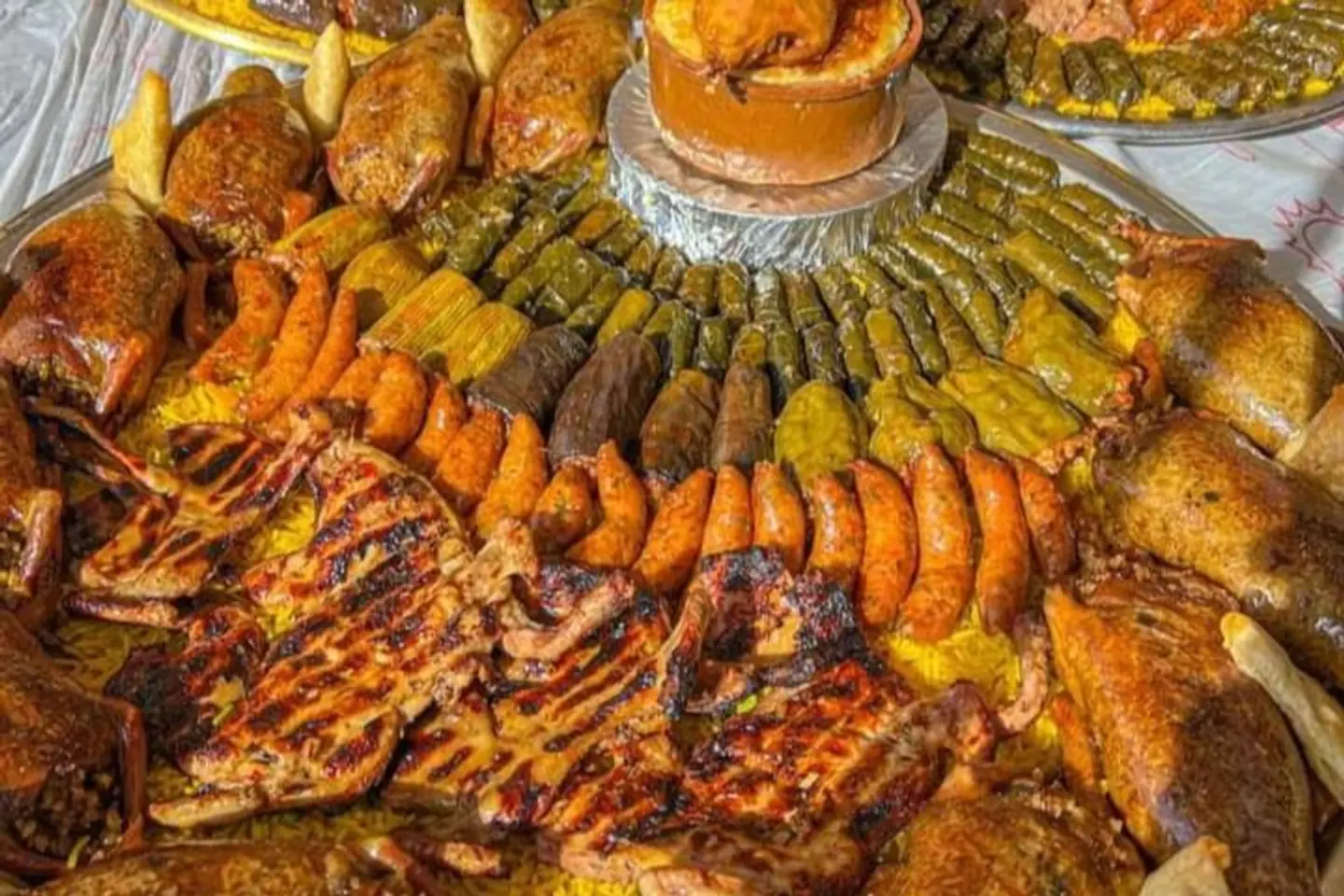 صينه ليله العمر