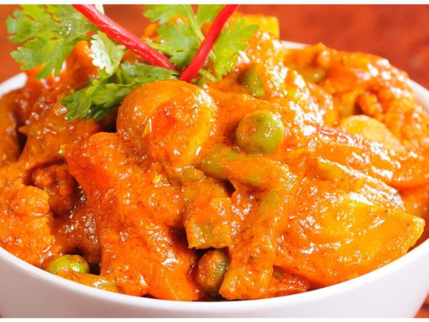 Vegetable Handi