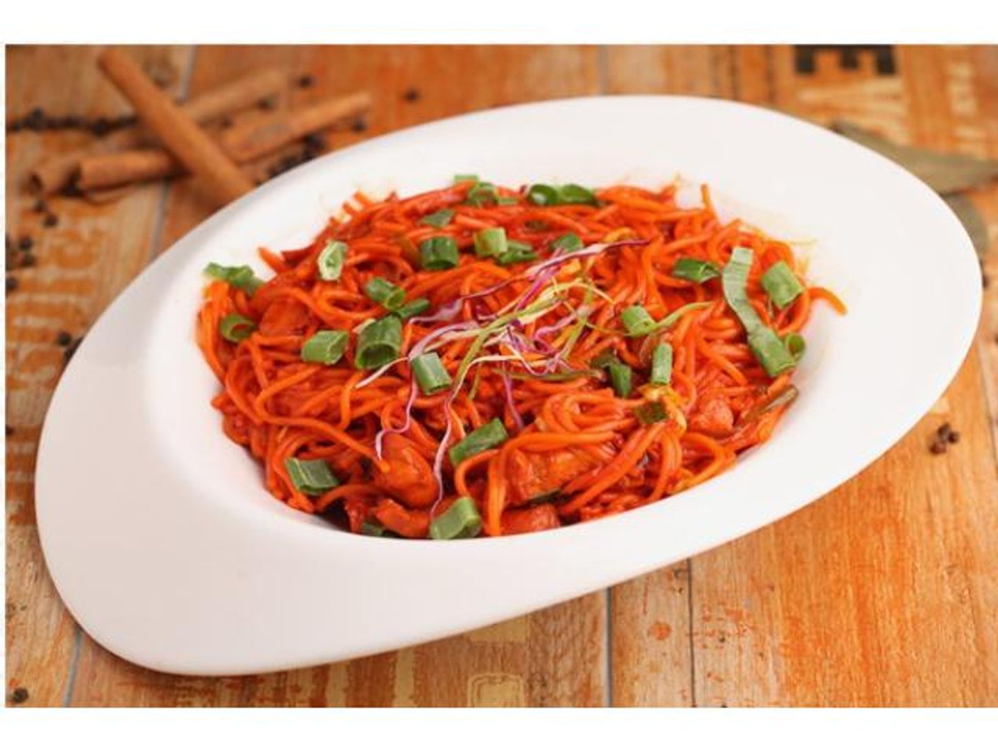 Red Sauce Pasta