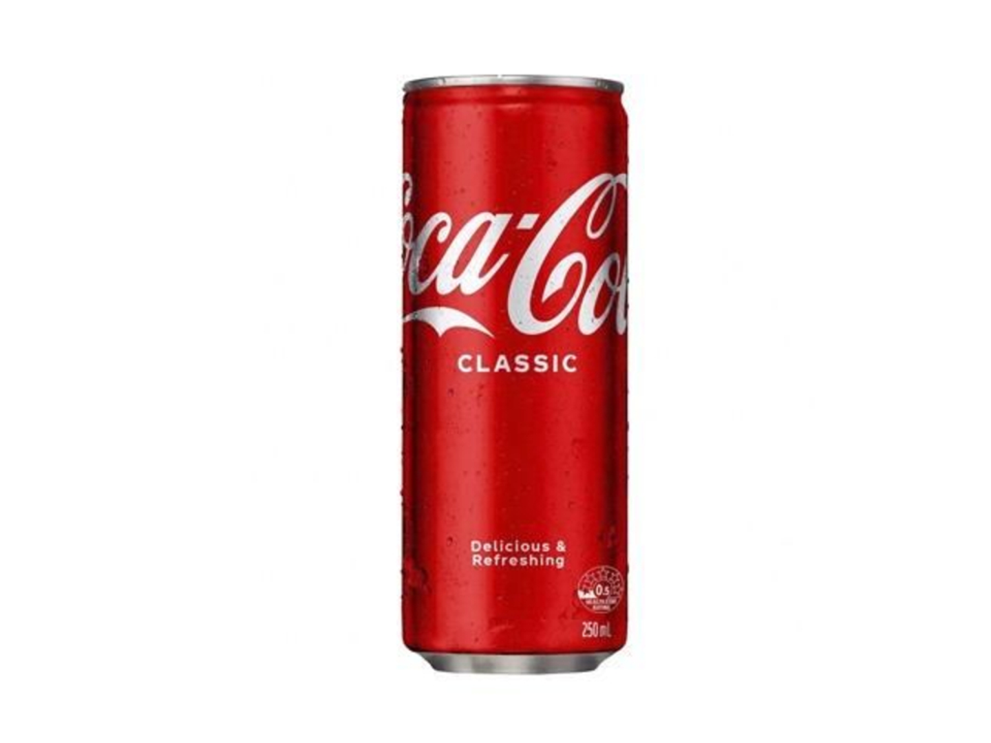 Coca Cola Can