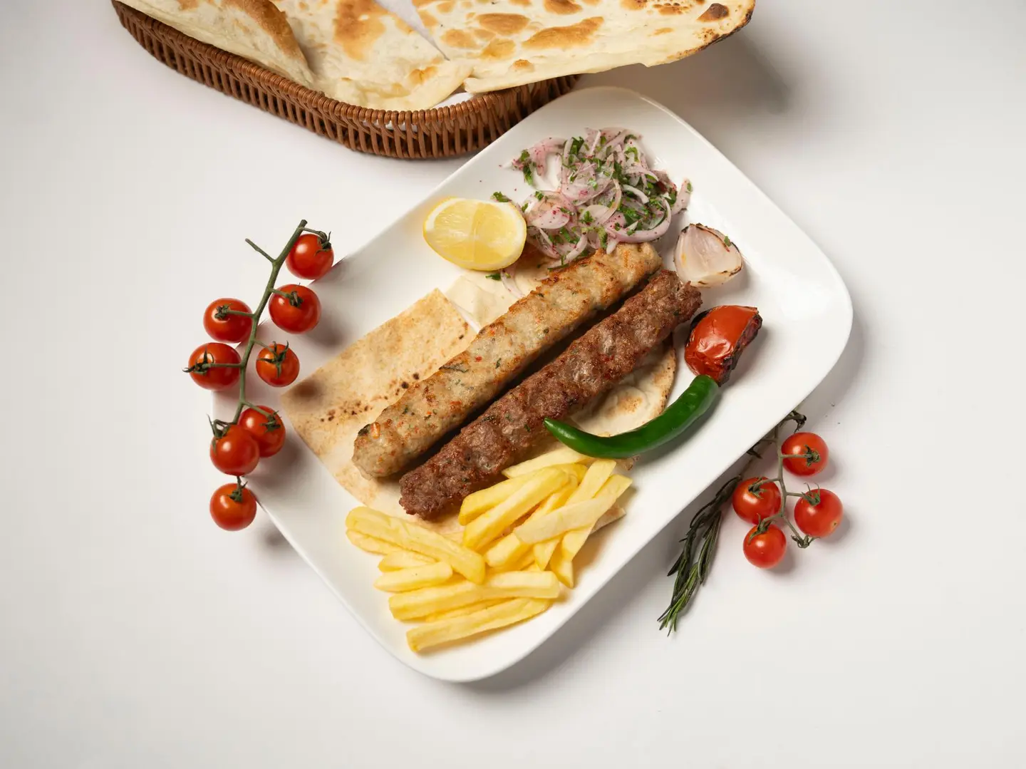 Mix Kebab