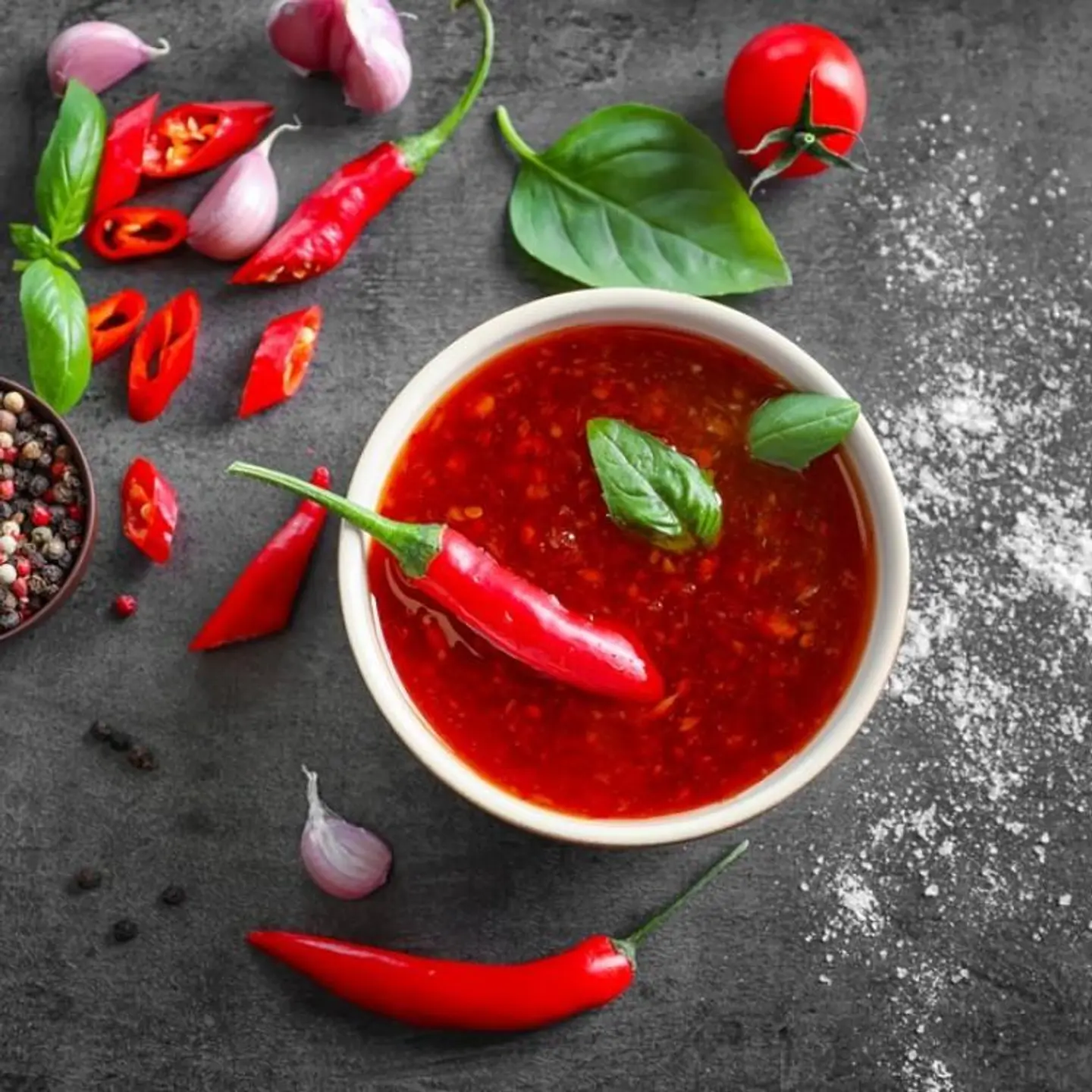 Hot Chili Sauce