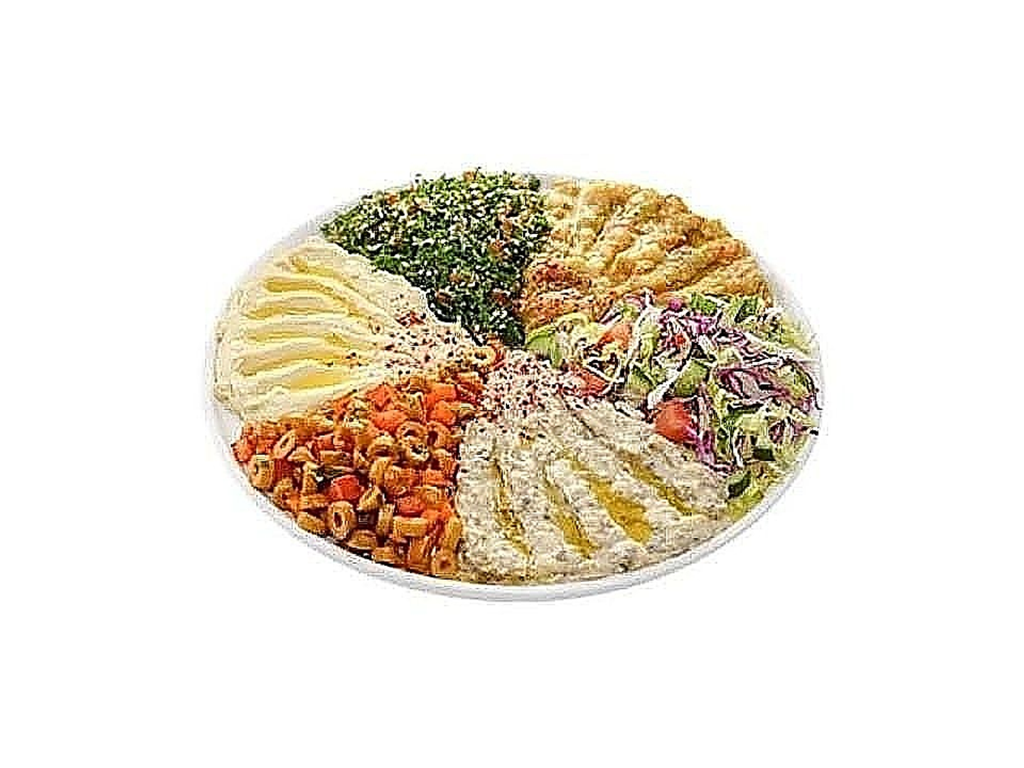 Small Mixed Appetizers