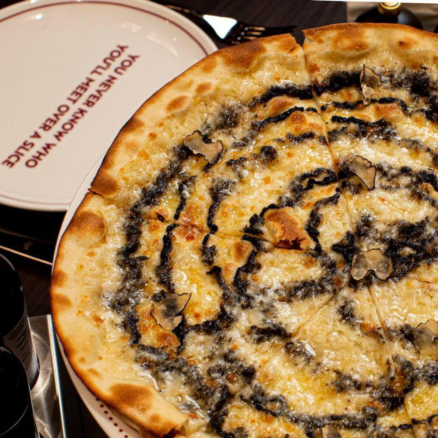 Pizza Tartufo