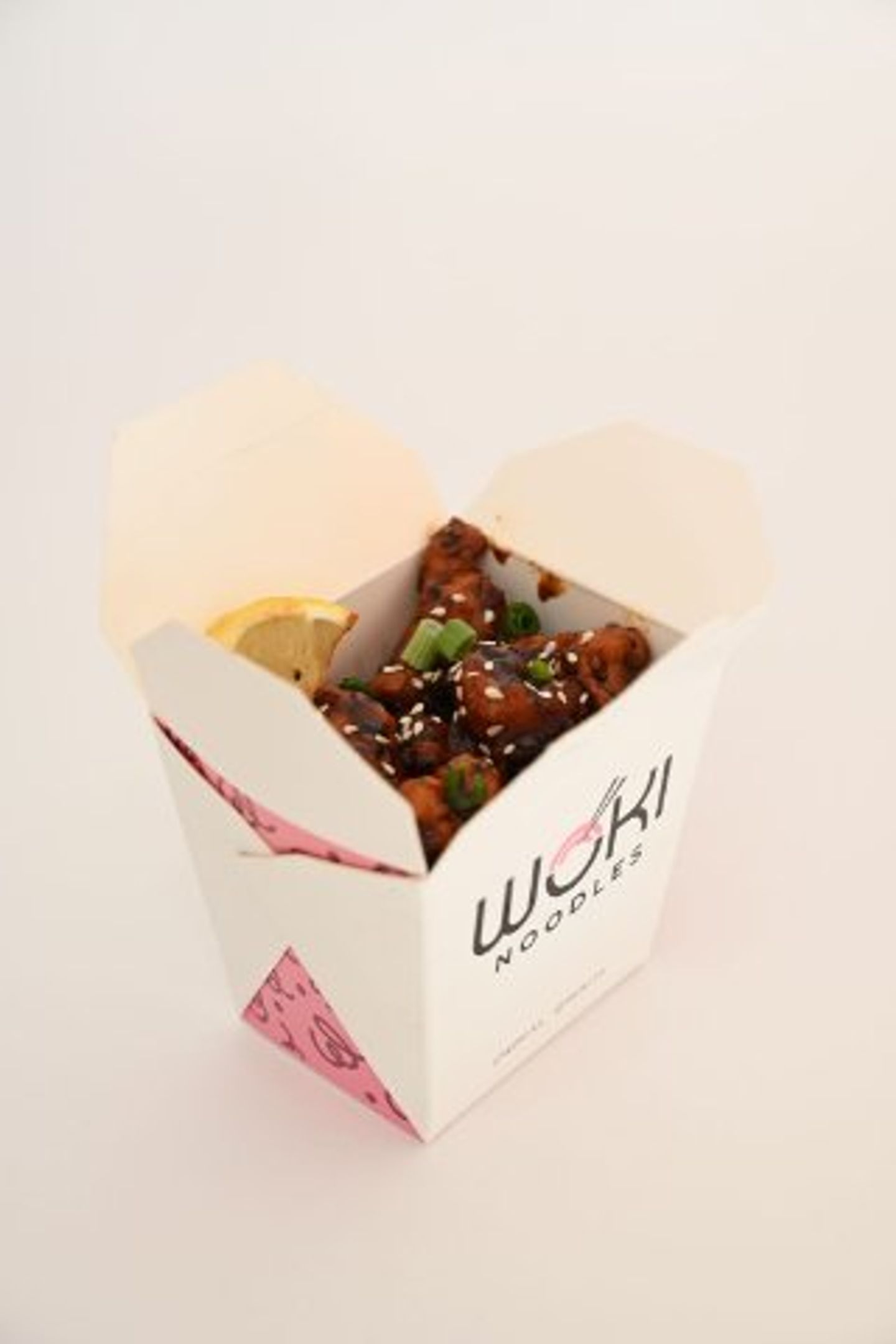 Korean Woki Chicken