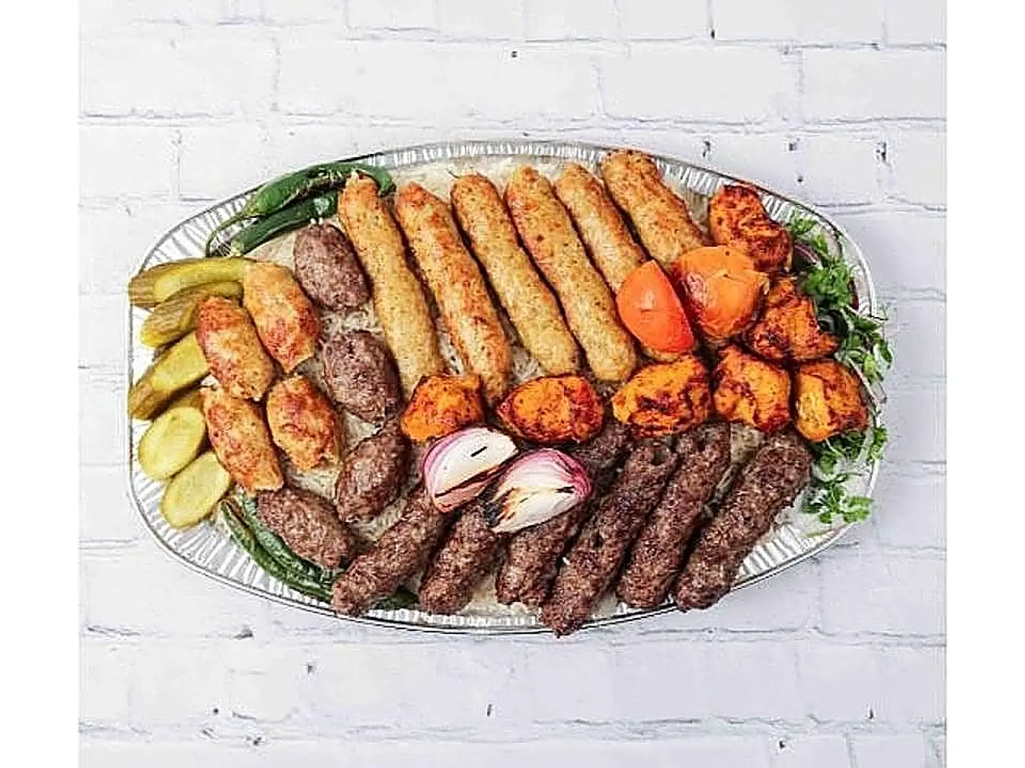 مشكل مبشور