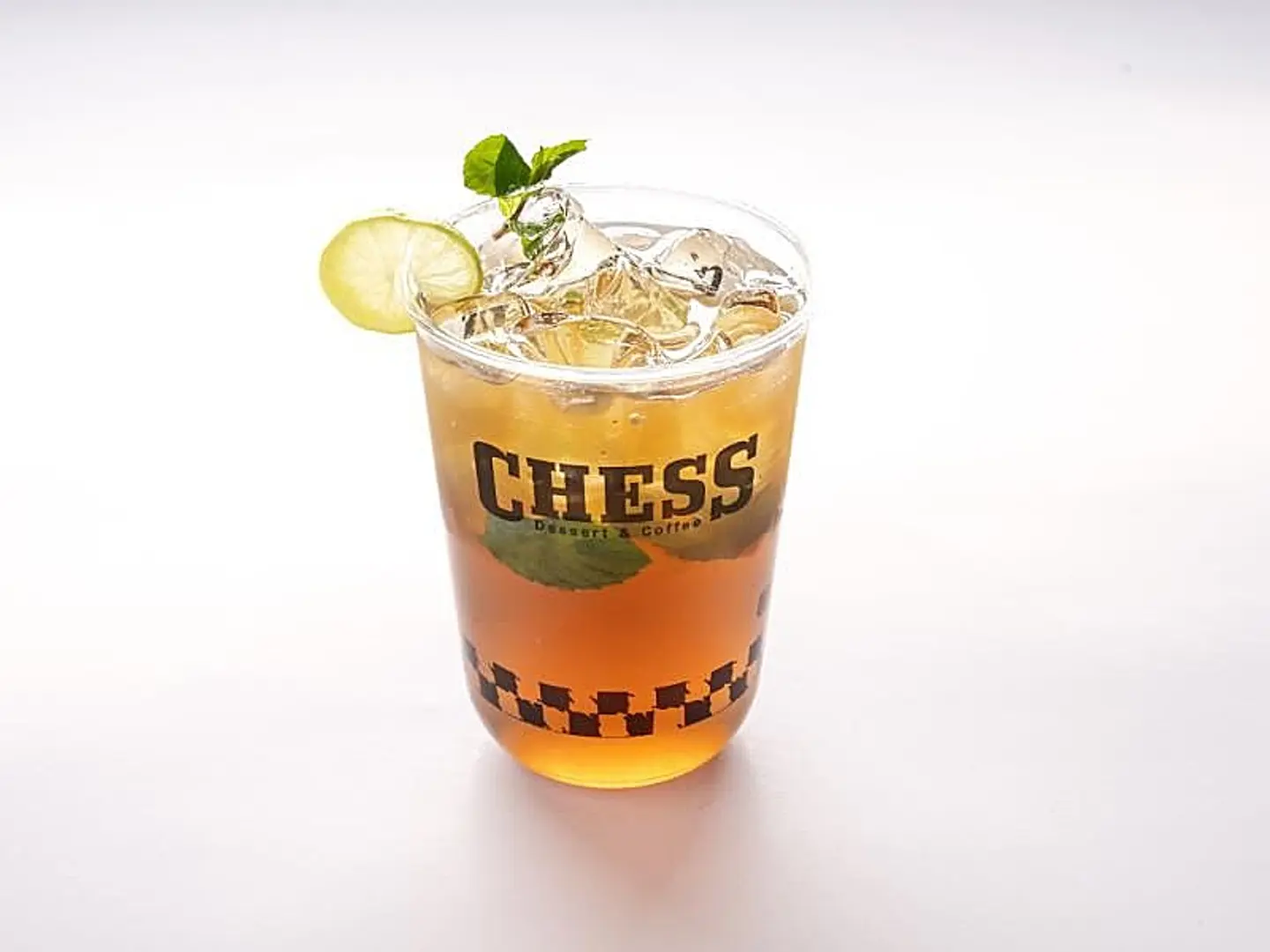 Iced Tea Passion Fruit