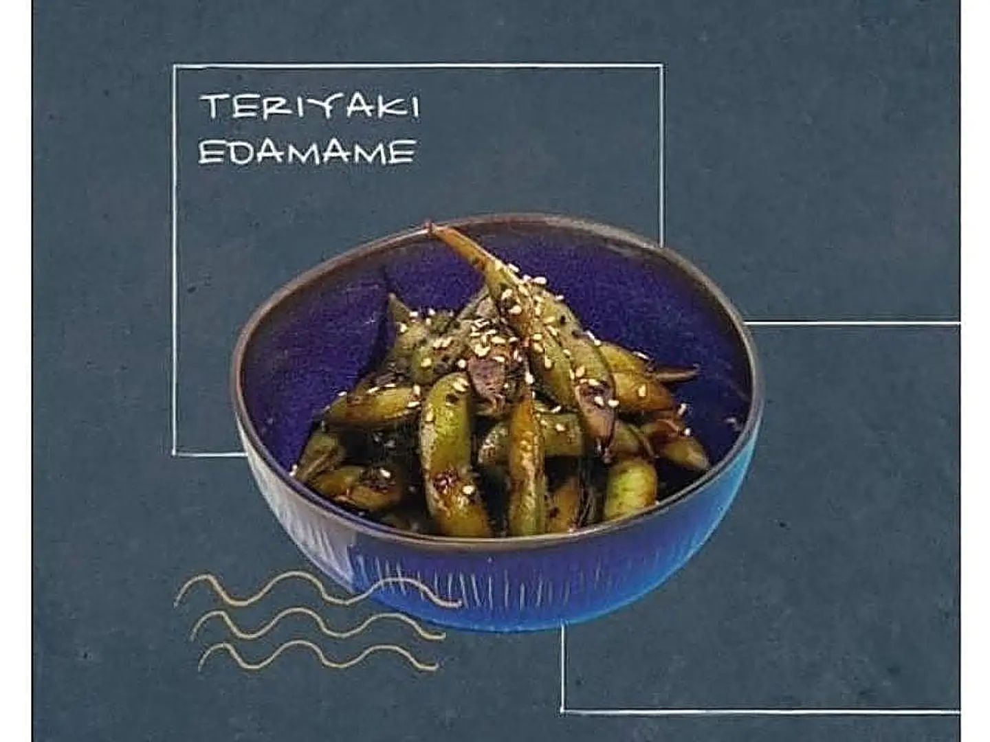 Sea Salt Edamame