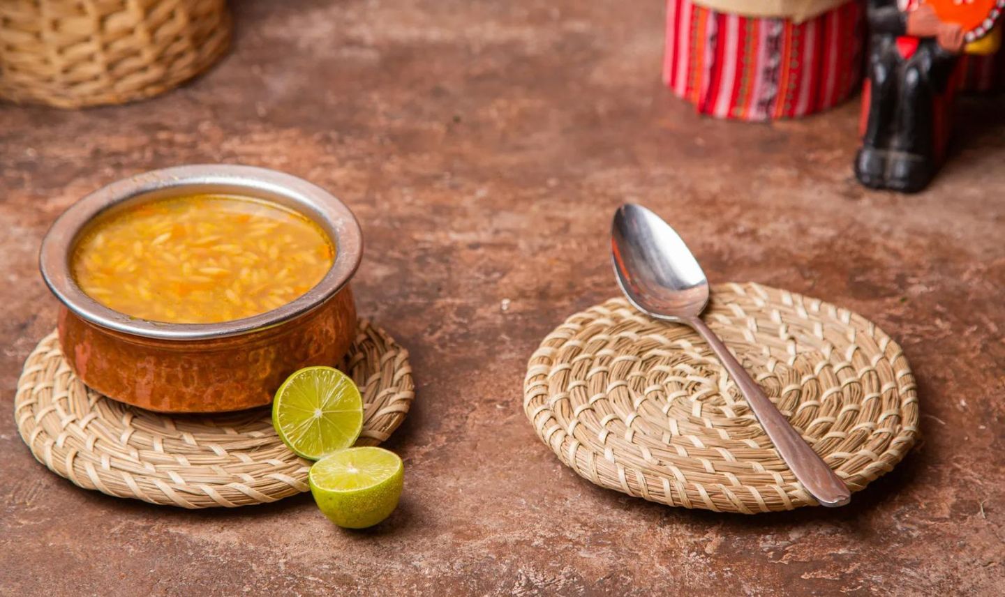 شوربة لسان عصفور