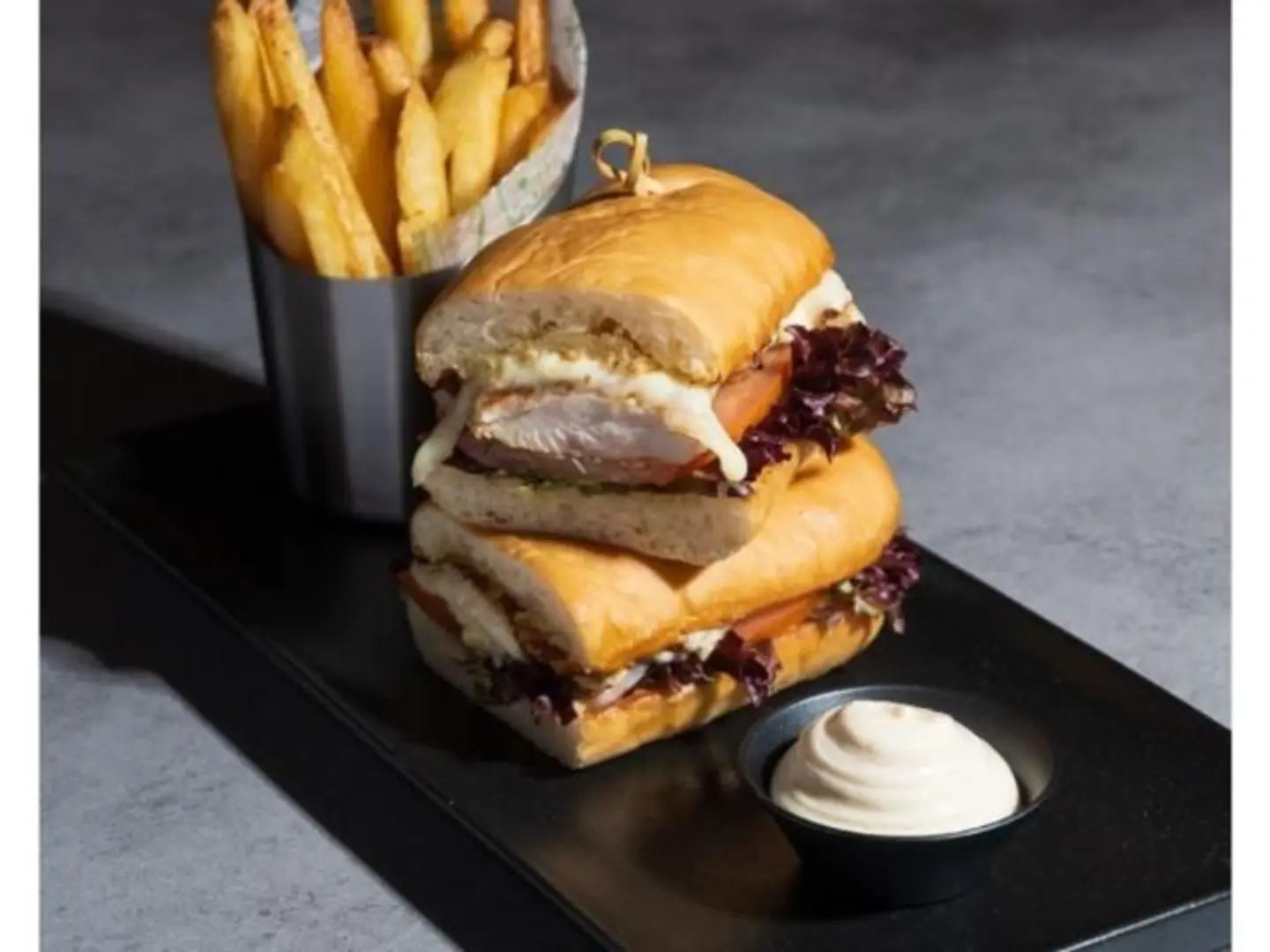 Grilled Chicken Sandwich