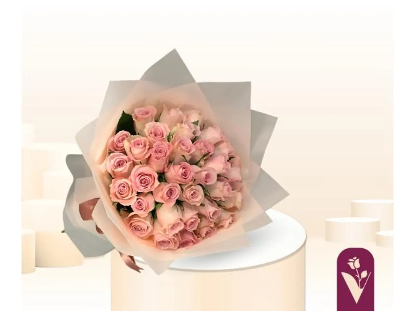 باقة ورد الحنان