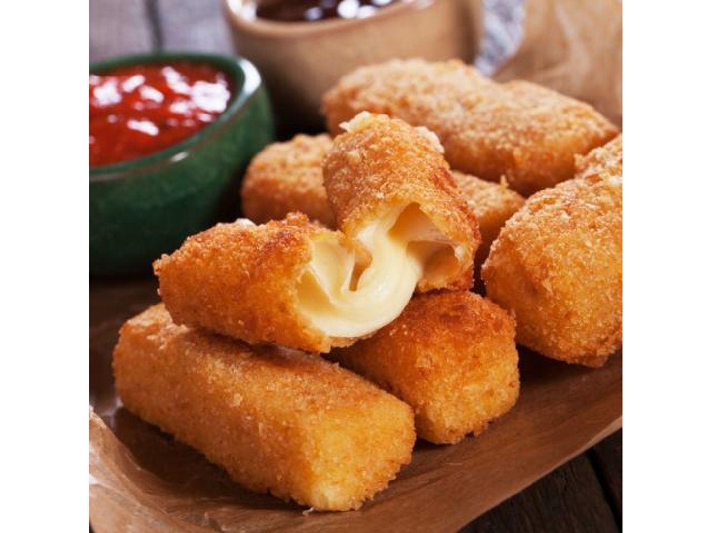 Mozzarella Sticks