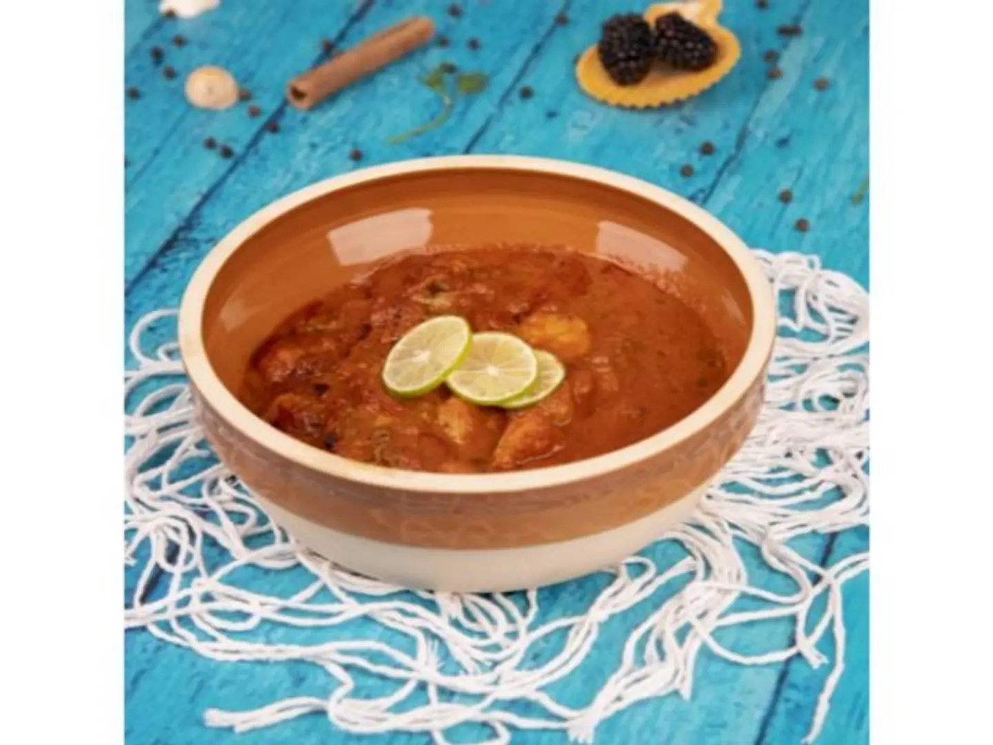 طاجن كاليماري صوص أحمر
