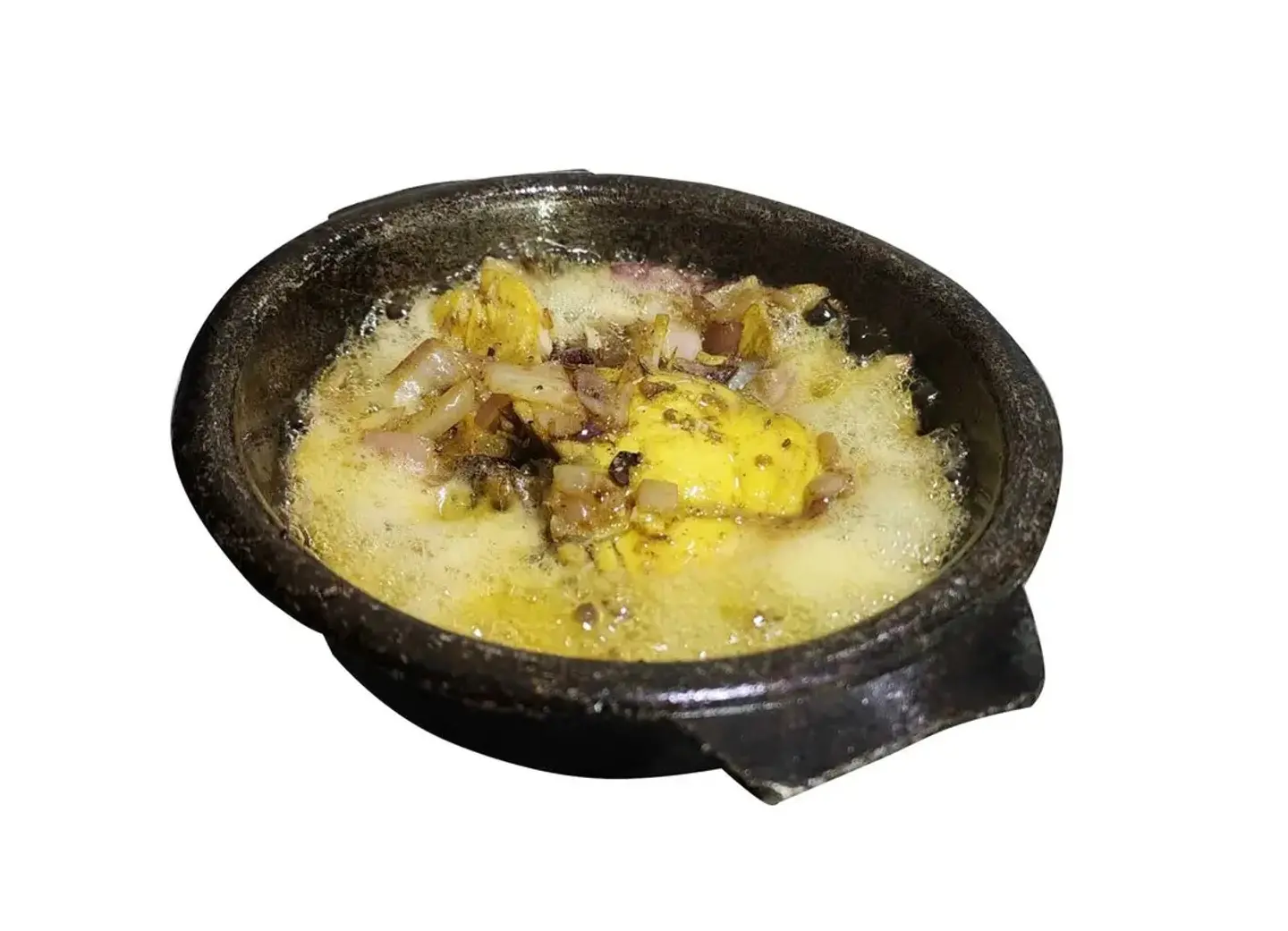 Fish Makshana With Sesame Oil