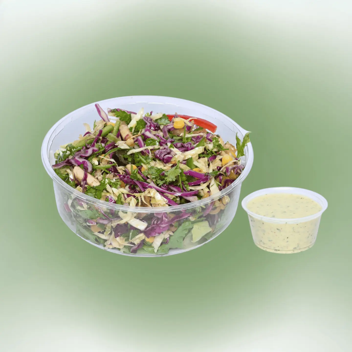 سلطة سيلانترو - وسط