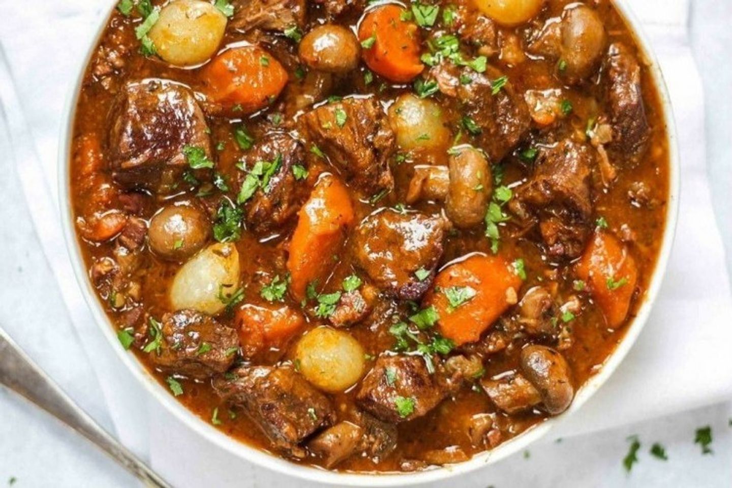 Meat Jarrah With Vegetables