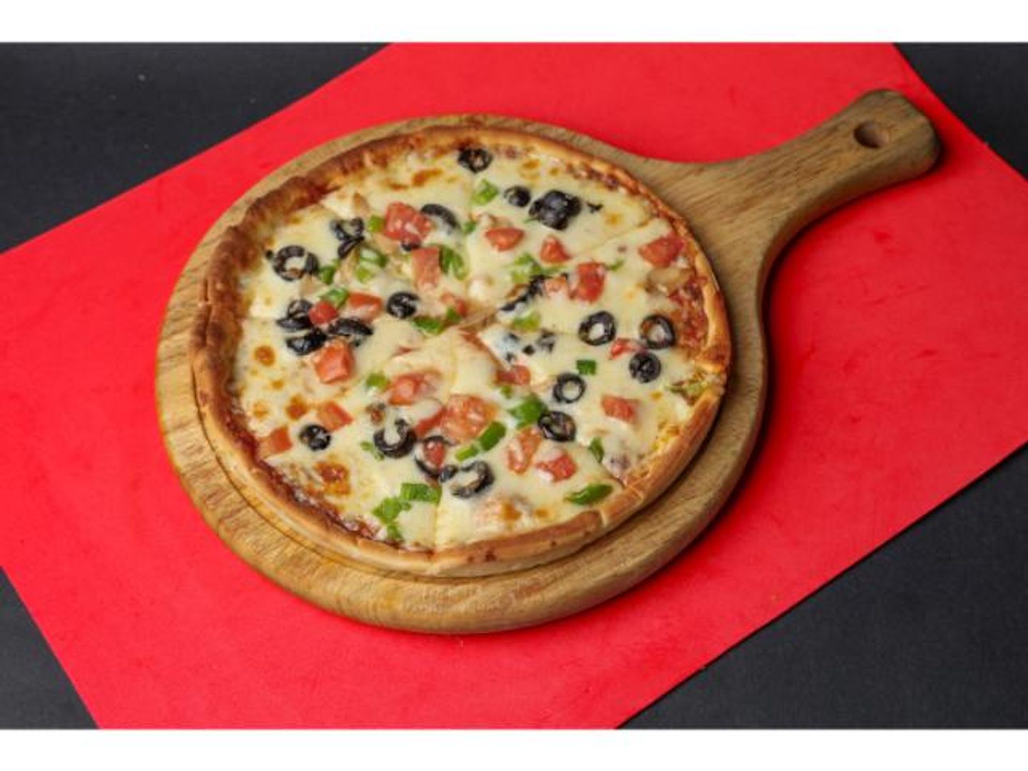 Vegetable Pita