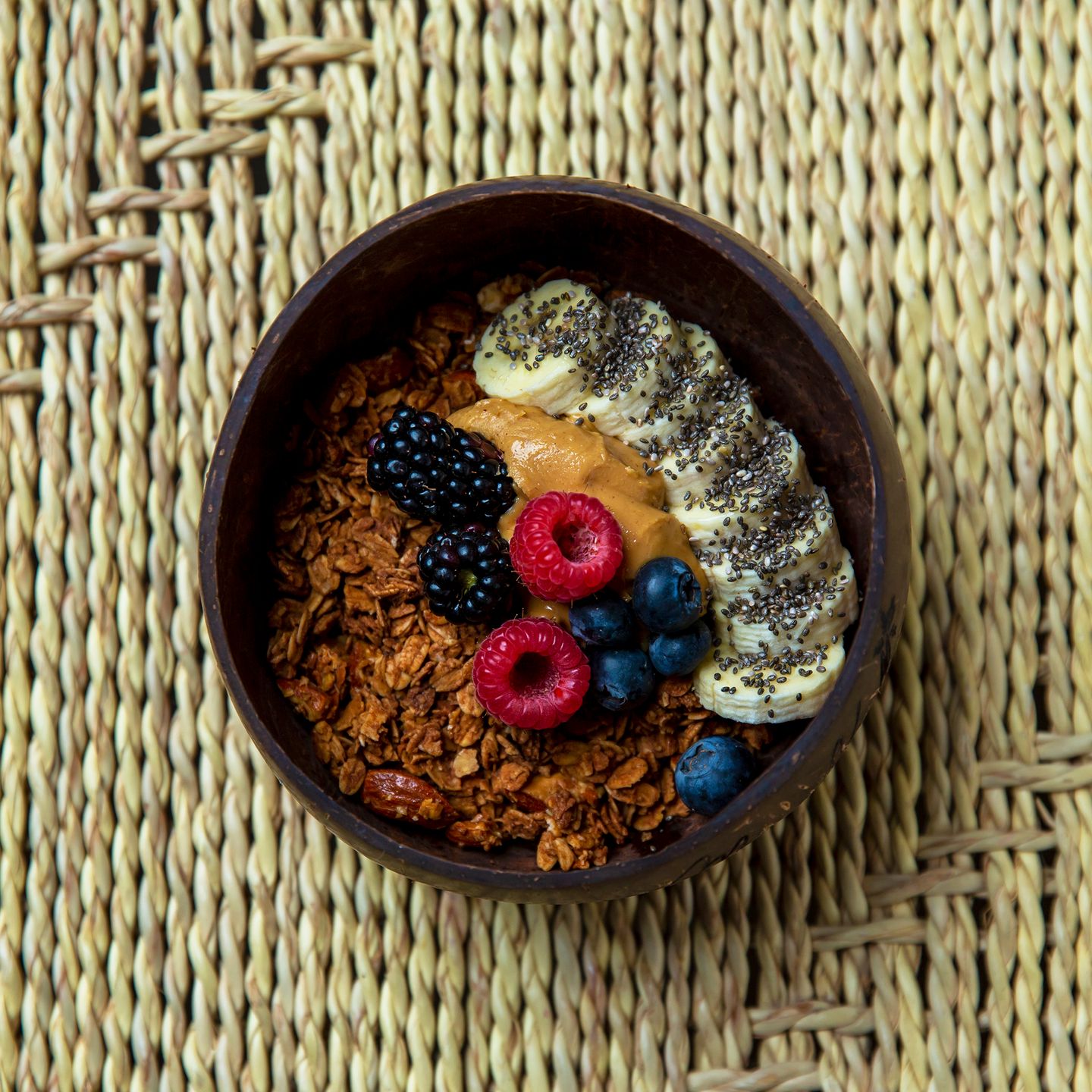 Regular Granola Bowl
