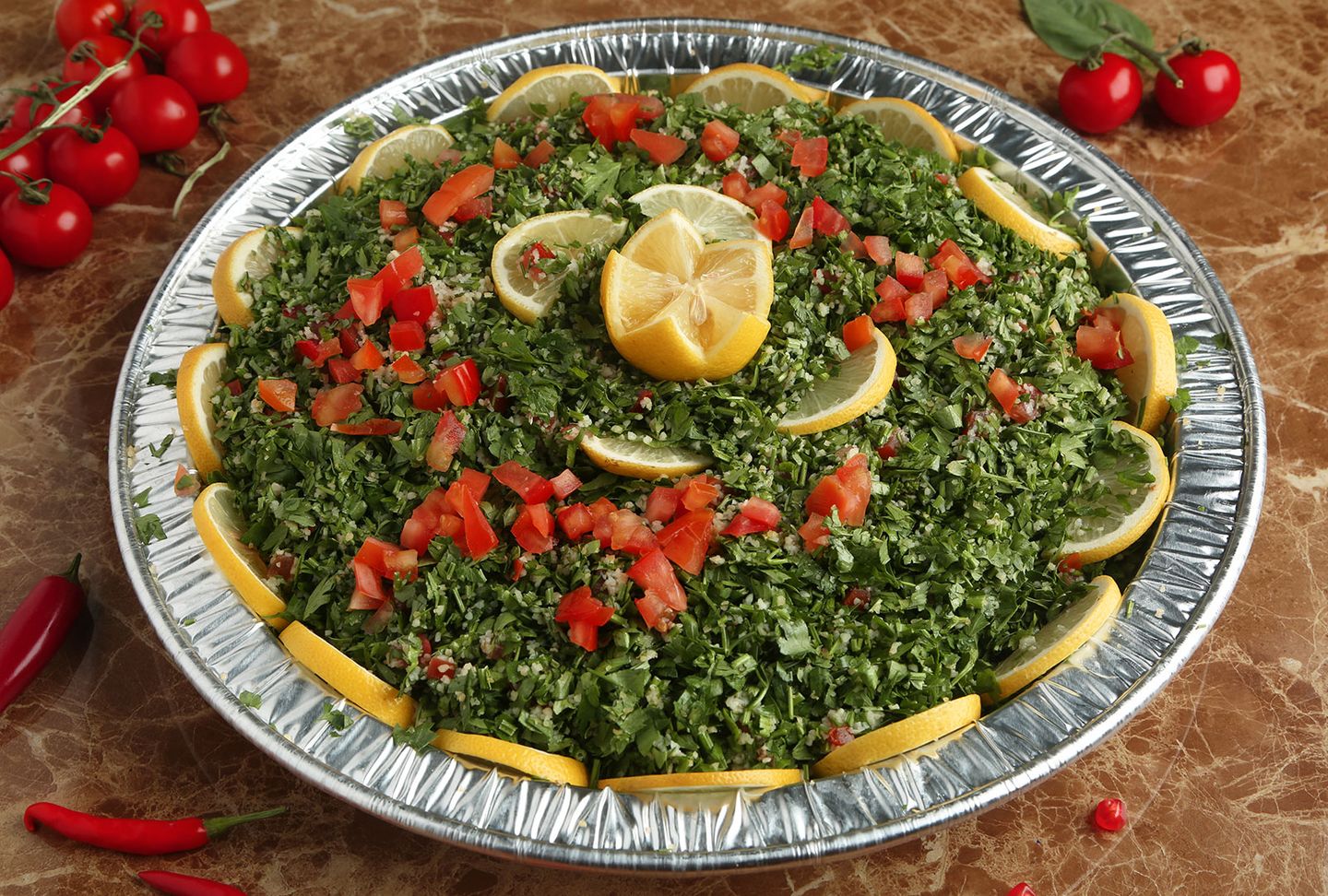 Najdi Tabboulah