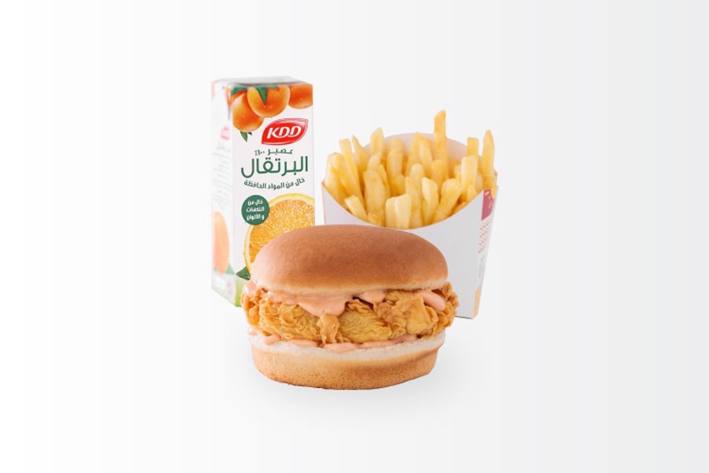 وجبة أطفال