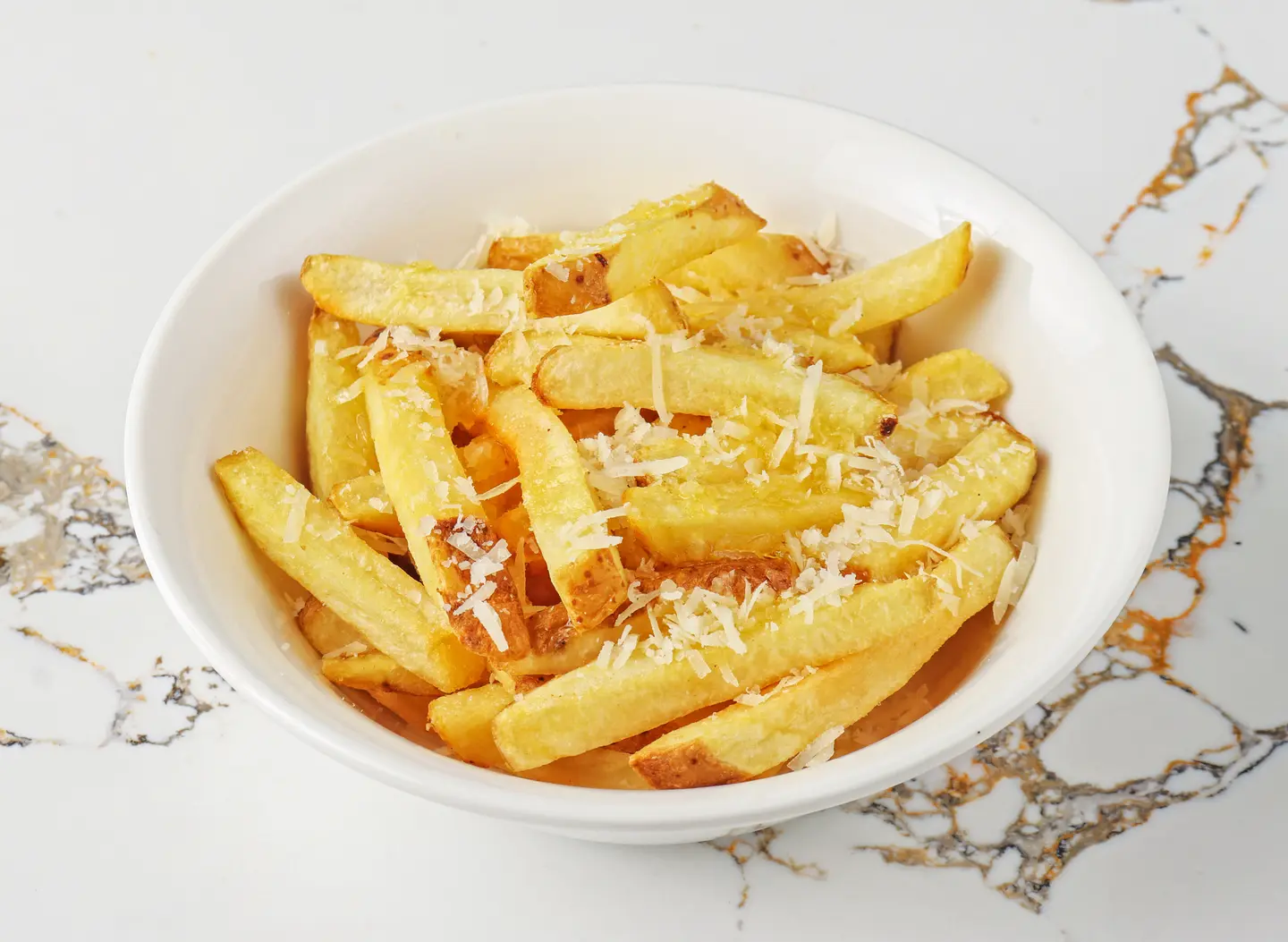 Olio Truffle Fries