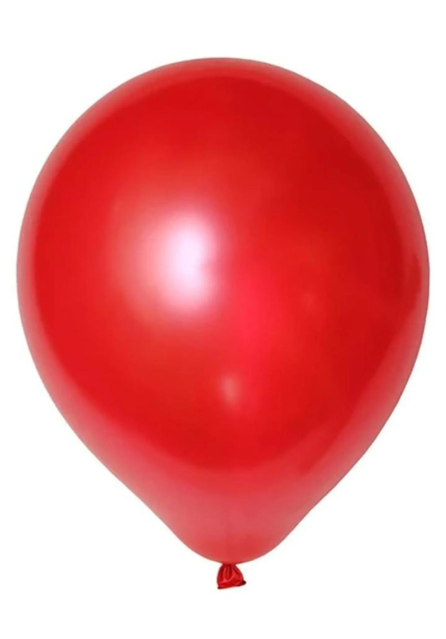 بالون أحمر هيليوم