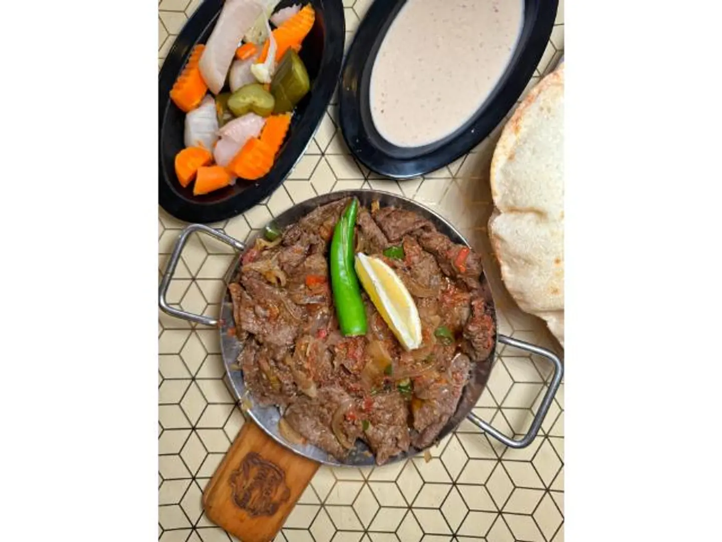 طاسه كبده شرقي