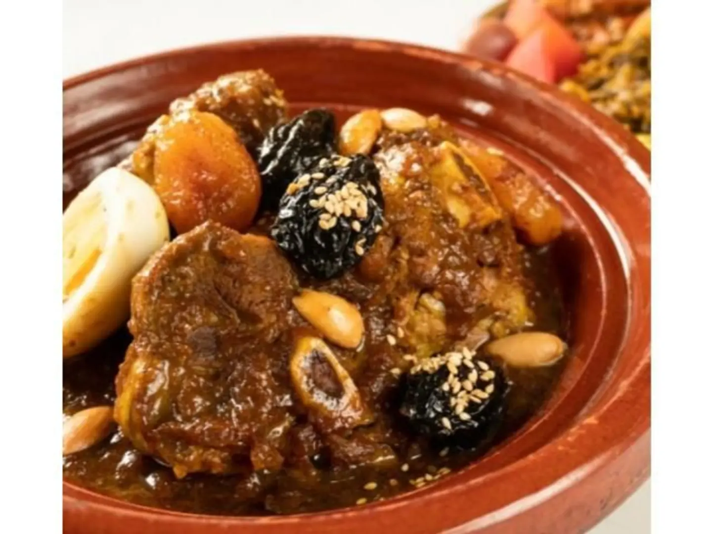 Moroccan Beef Tagine